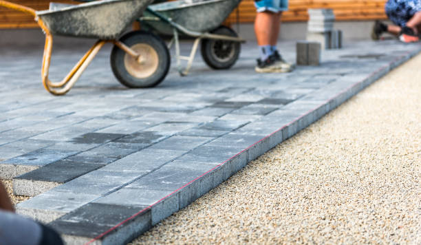 Best Residential Driveway Paver Services  in Elma, WA