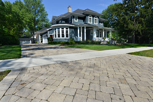 Best Driveway Paver Repair  in Elma, WA