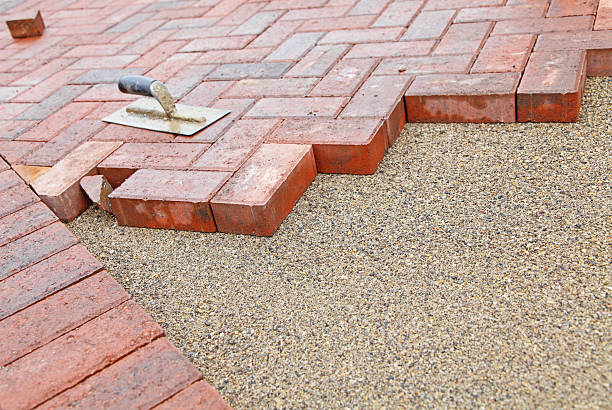 Best Decorative Driveway Pavers  in Elma, WA