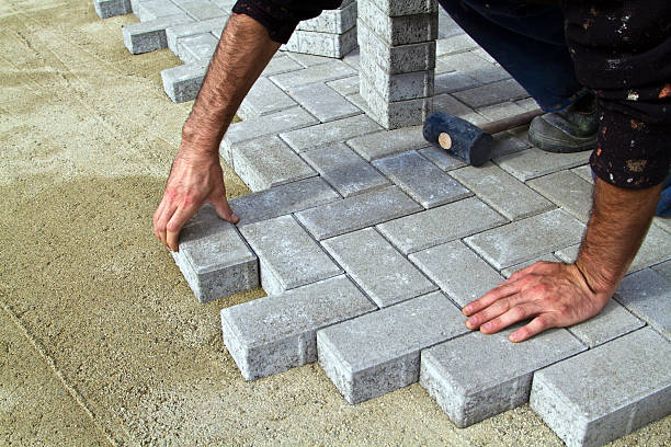 Best Professional Driveway Pavers  in Elma, WA